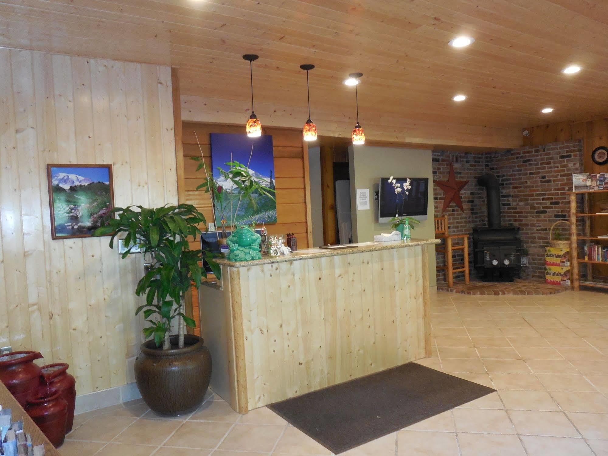 Mountain View Lodge - No Pets Allowed Packwood Εξωτερικό φωτογραφία