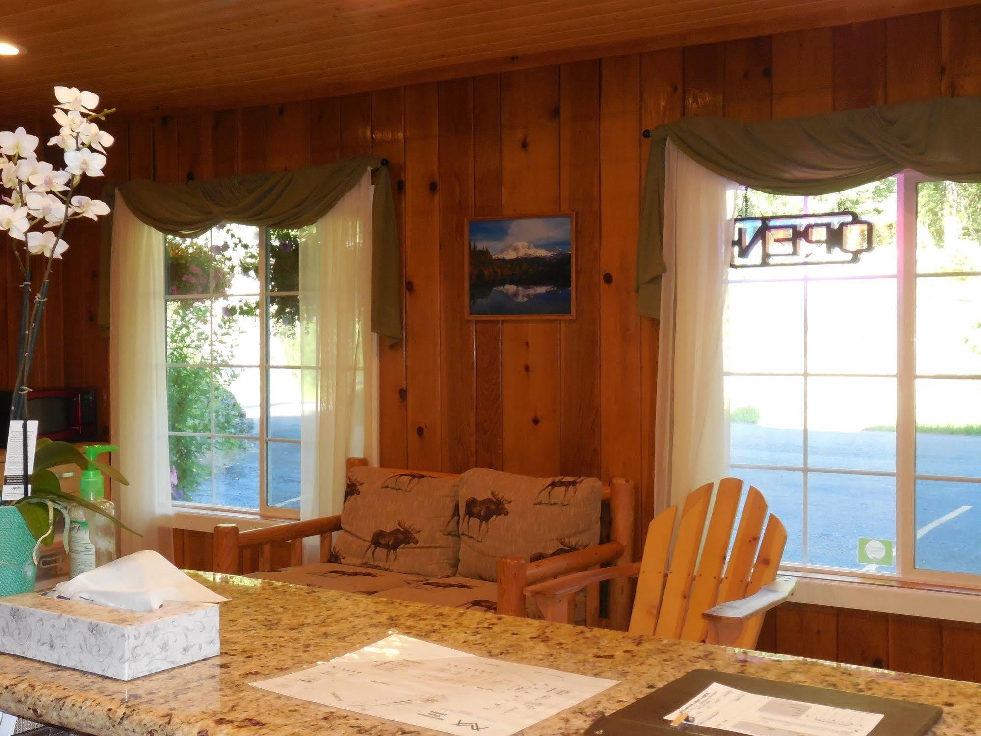 Mountain View Lodge - No Pets Allowed Packwood Εξωτερικό φωτογραφία