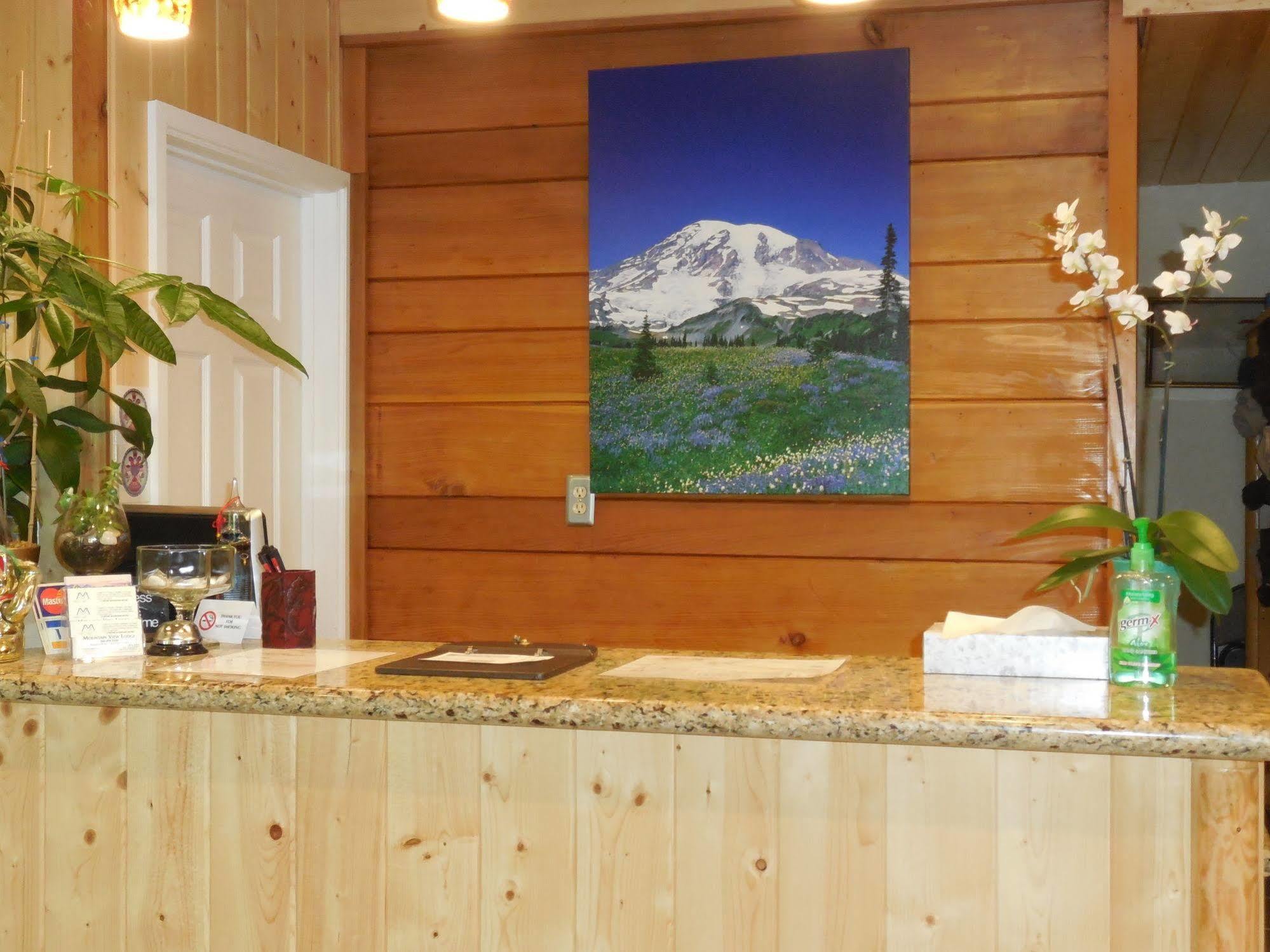 Mountain View Lodge - No Pets Allowed Packwood Εξωτερικό φωτογραφία