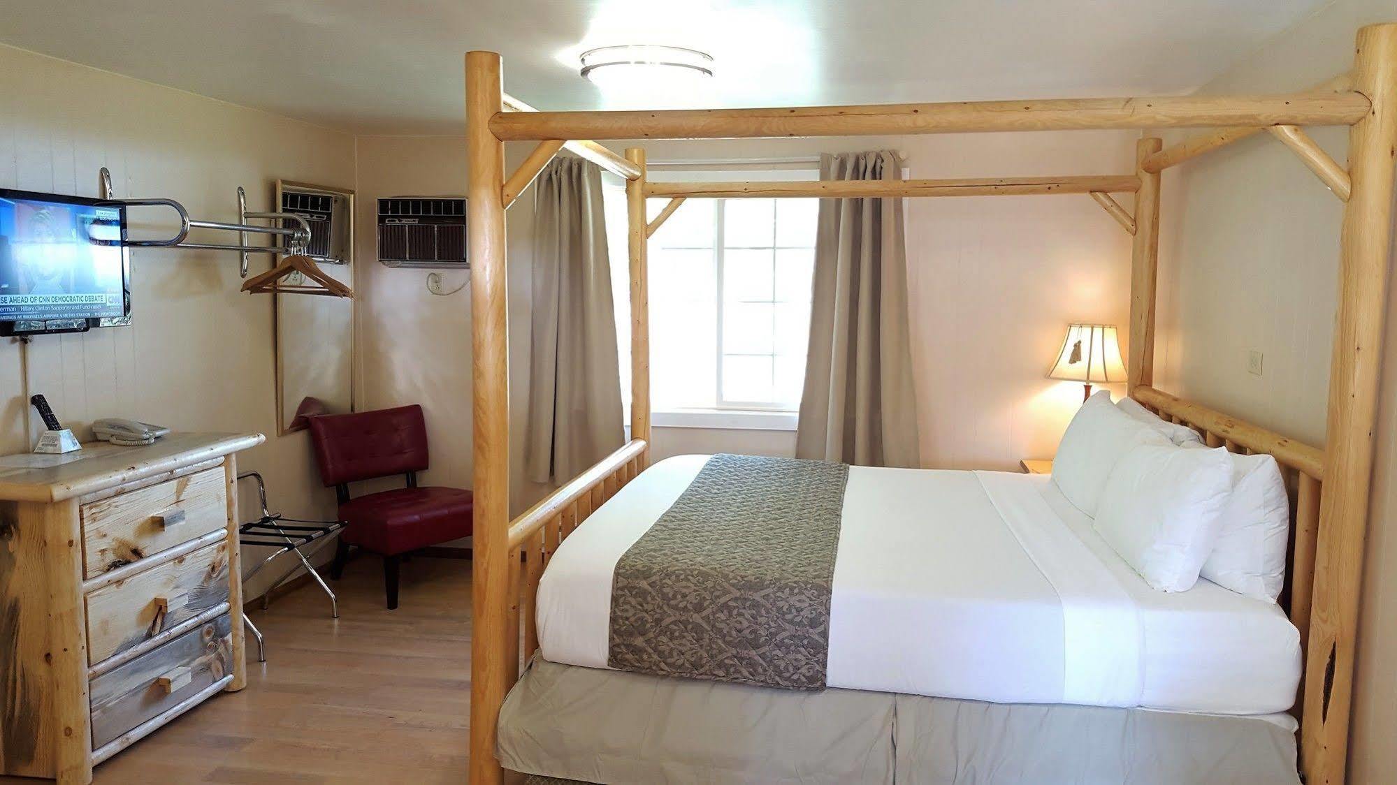 Mountain View Lodge - No Pets Allowed Packwood Εξωτερικό φωτογραφία