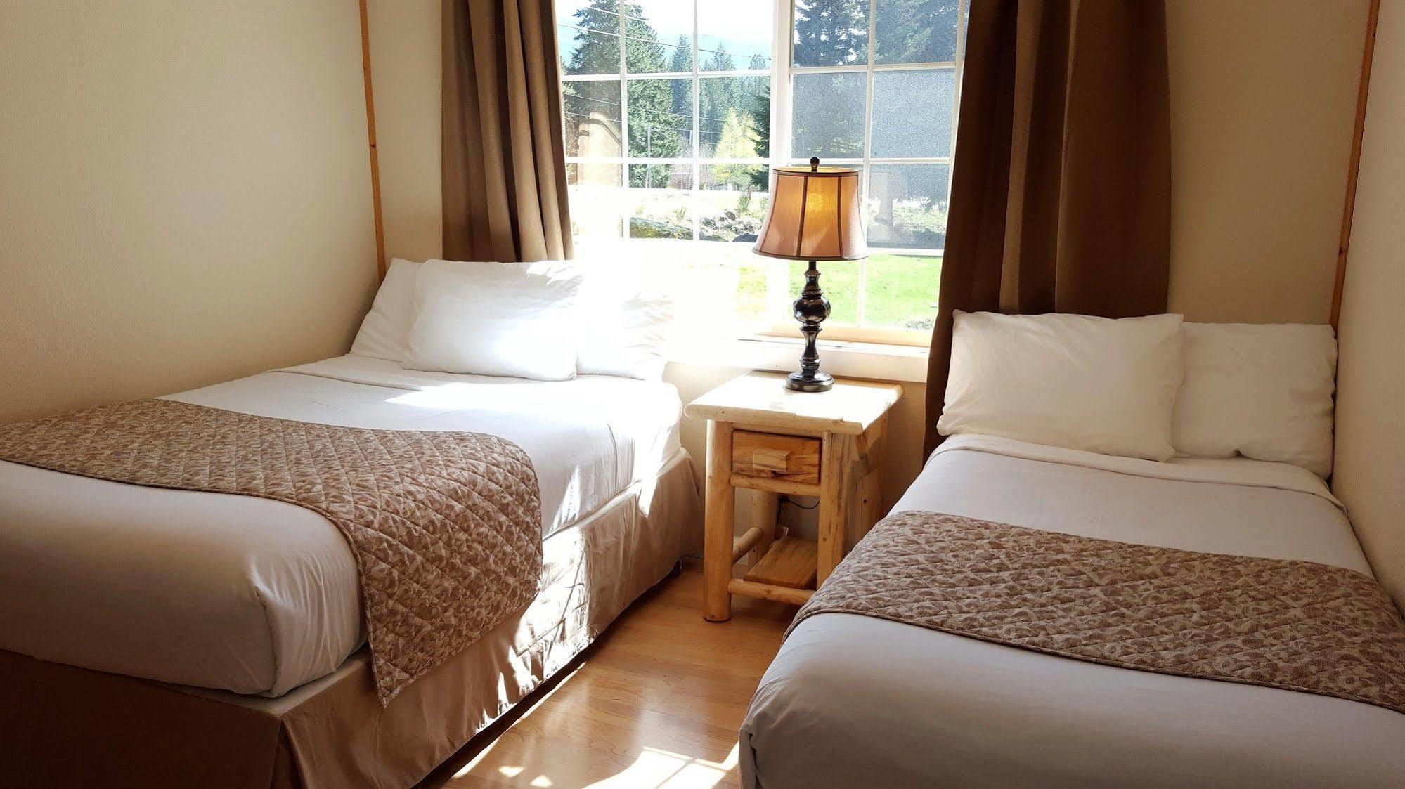 Mountain View Lodge - No Pets Allowed Packwood Εξωτερικό φωτογραφία